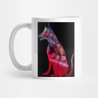 Cali Dog Mug